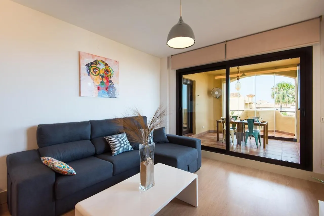 Appartamento Piso Benalmádena Pueblo con vista, piscina y tranquilidad Spagna
