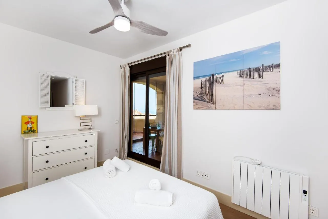 Piso Benalmadena Pueblo Con Vista, Piscina Y Tranquilidad Apartment Spain