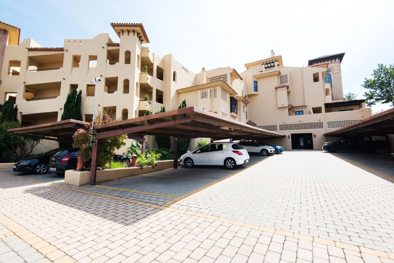 Piso Benalmadena Pueblo Con Vista, Piscina Y Tranquilidad Apartment