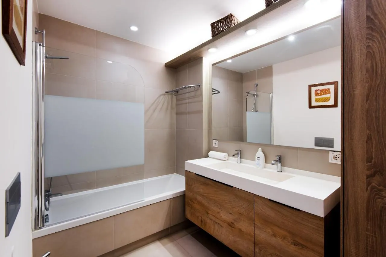 Piso Benalmadena Pueblo Con Vista, Piscina Y Tranquilidad Apartment