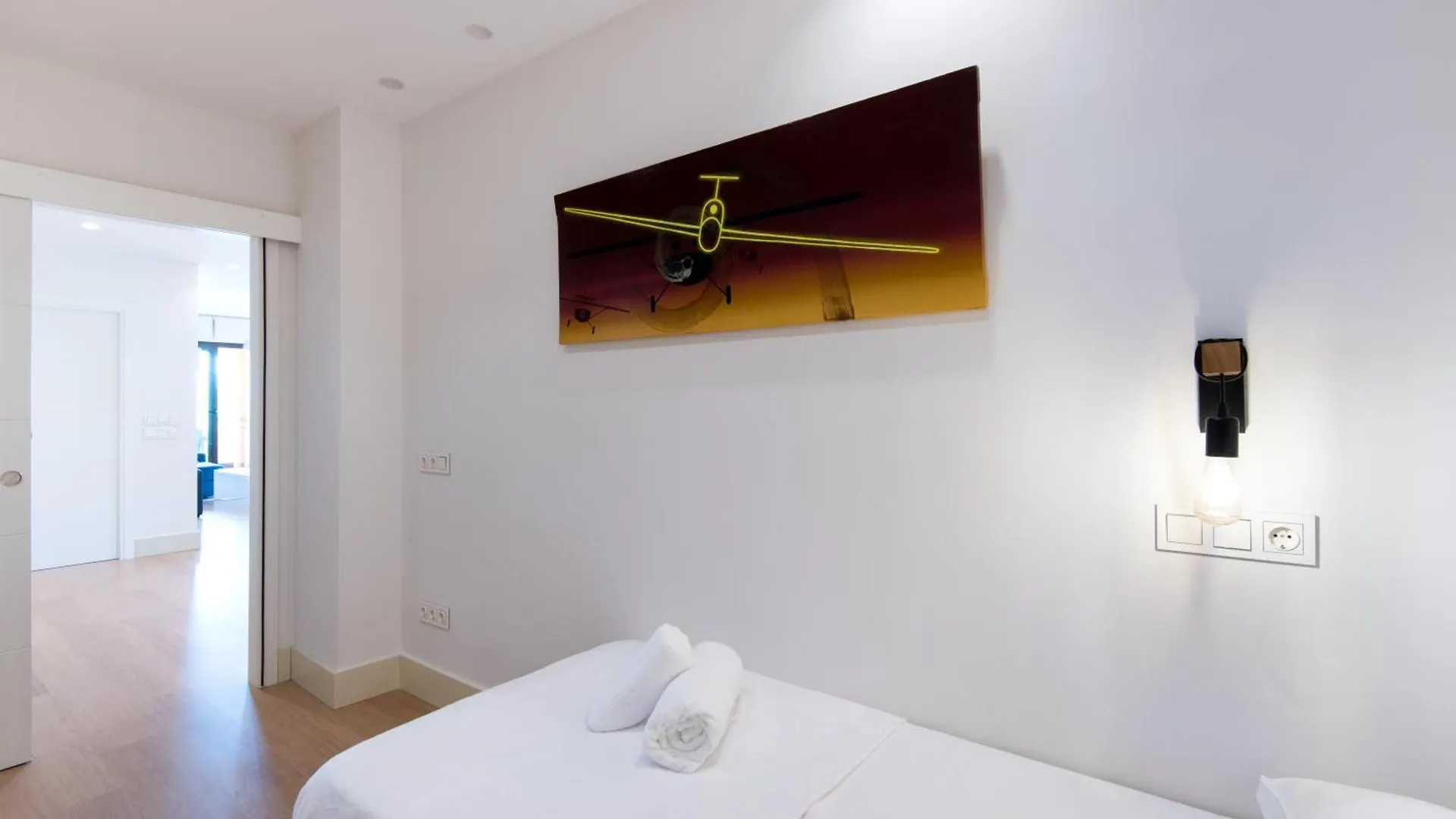 Piso Benalmadena Pueblo Con Vista, Piscina Y Tranquilidad Apartment